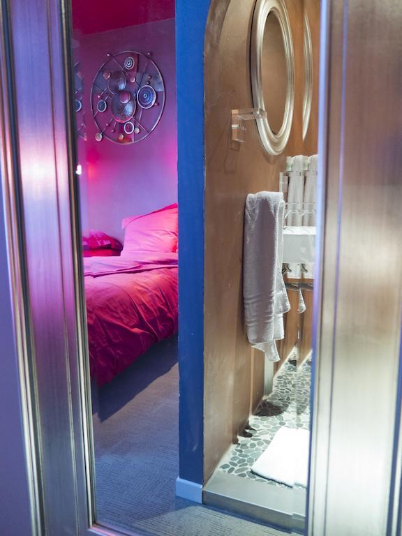 Hotel au Fil de L'Eau - La Malate Besançon Chambre photo