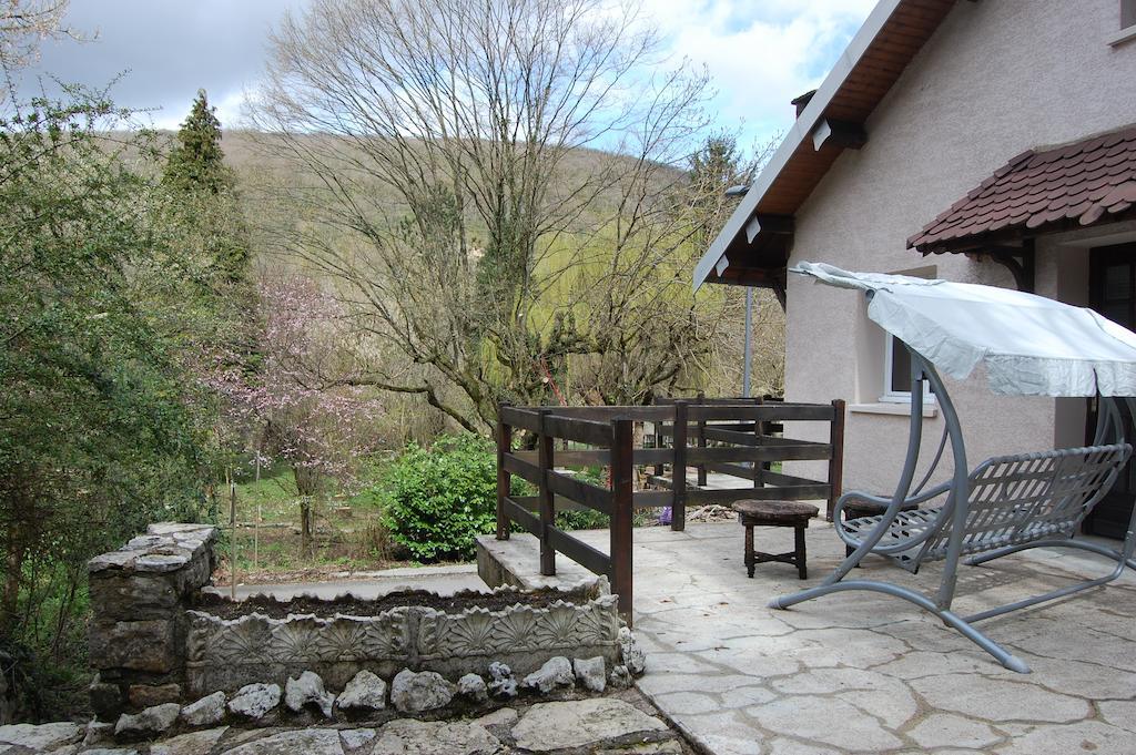 Hotel au Fil de L'Eau - La Malate Besançon Extérieur photo